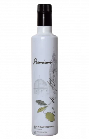 Aceite de Oliva Virgen Extra Oro de Altura Premium 500ml